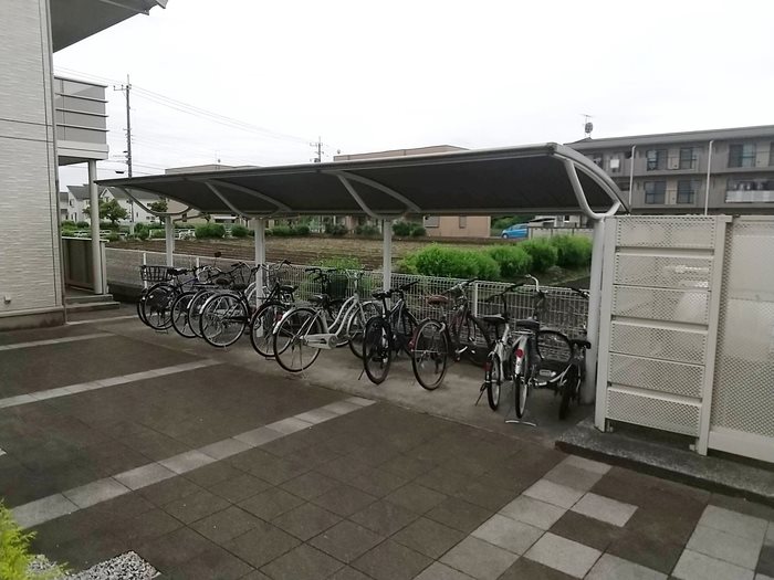 ウィスタリアガーデン その他共有部分