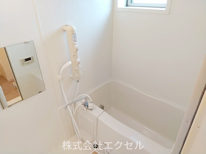 ウィスタリアガーデン 風呂画像