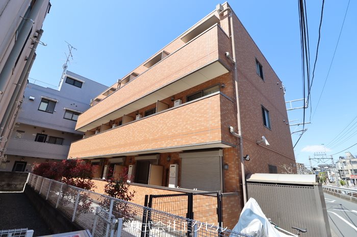 ラクサリー国分寺 外観