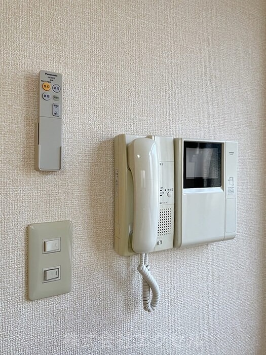 ラクサリー国分寺 セキュリティ