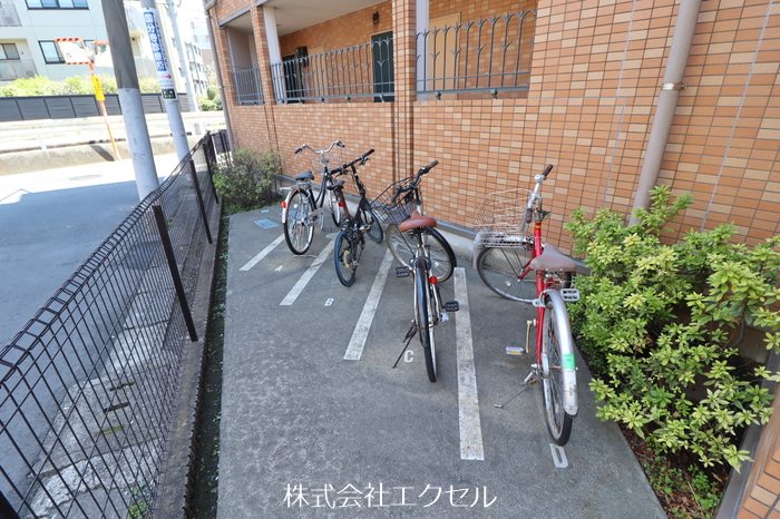 ラクサリー国分寺 その他共有部分
