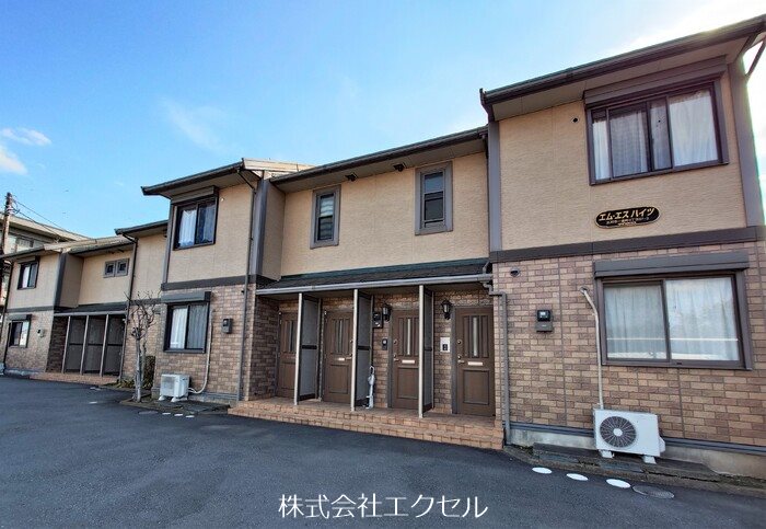 エムエスハイツ 外観