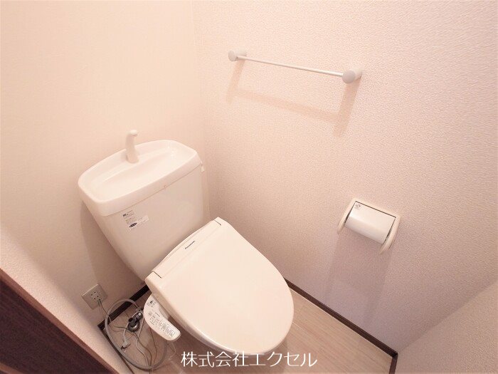 エムエスハイツ トイレ