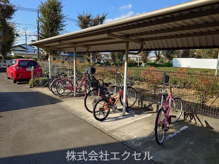 エムエスハイツ その他共有部分