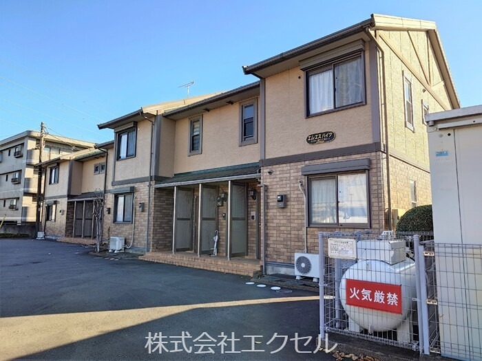 エムエスハイツ 外観