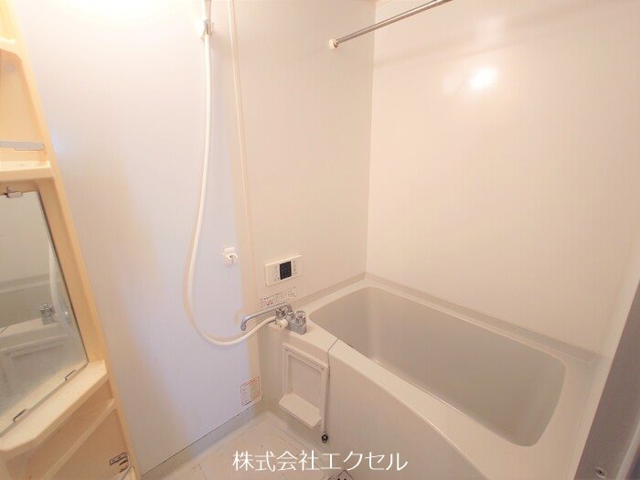 エムエスハイツ 風呂画像
