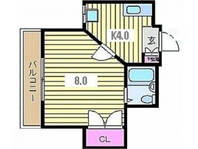 ＡＰタカムラ 間取り