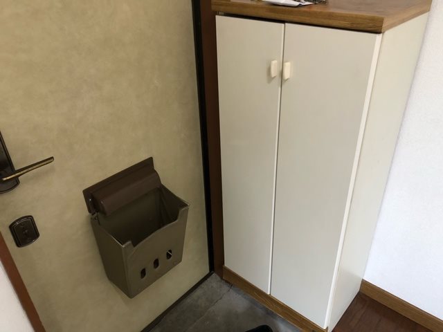 ＡＰタカムラ 玄関