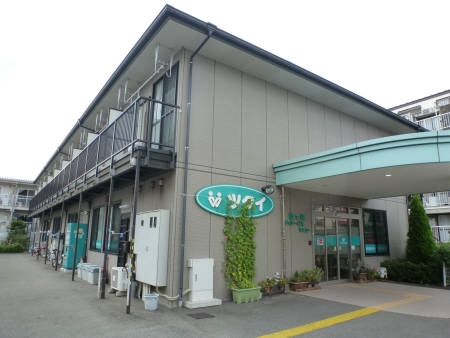 6ー10番館 外観