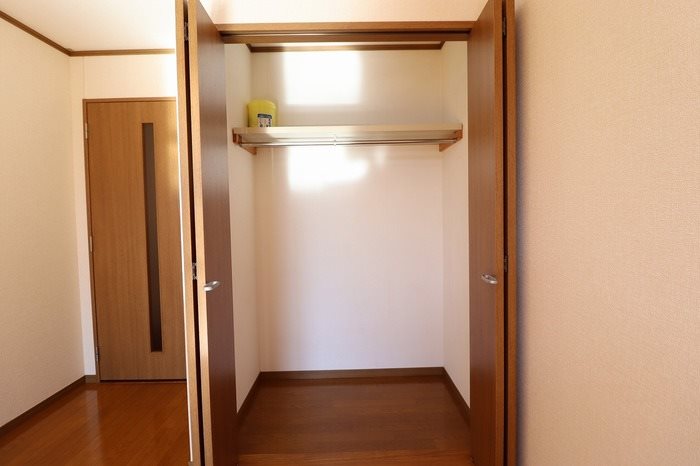 6ー10番館 収納