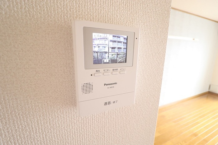 6ー10番館 セキュリティ