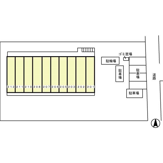 6ー10番館 その他