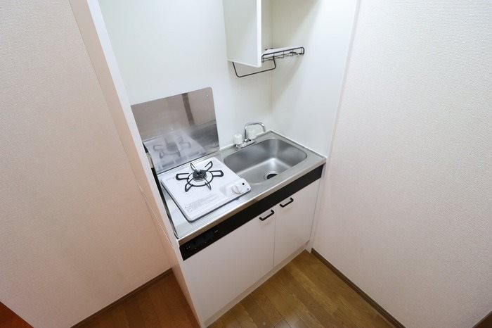 6ー10番館 キッチン