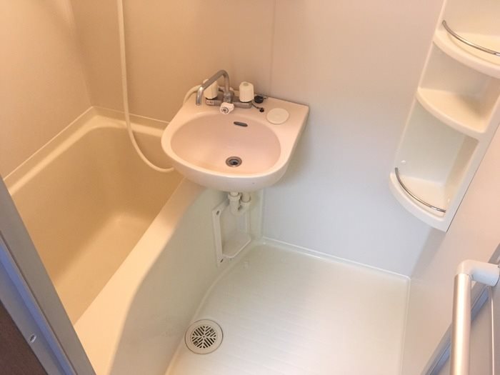 6ー10番館 風呂画像