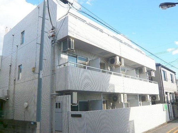 エトワール高松町 外観