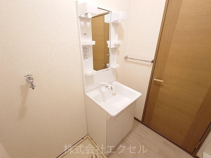 セントラルコートＮ 洗面所