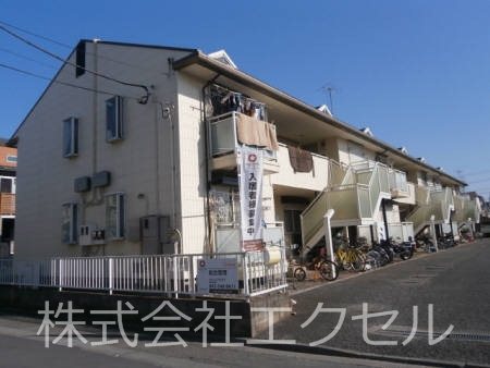 グランドールミツトヨ 外観