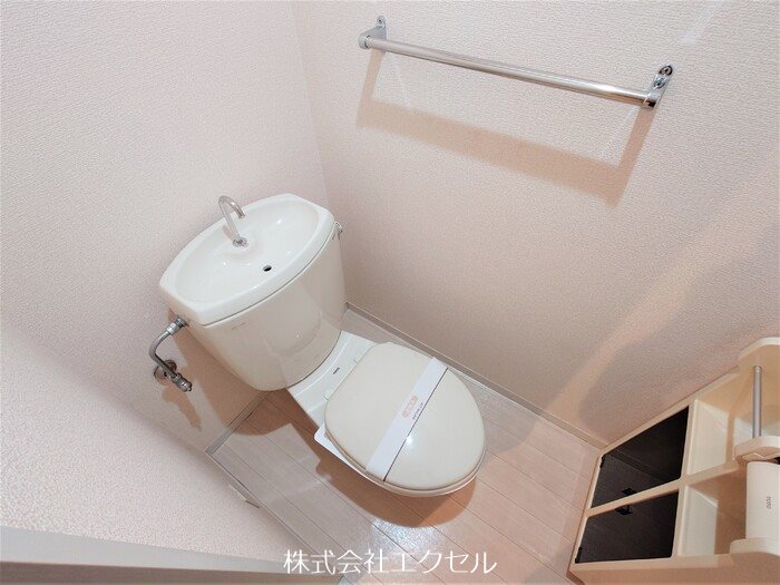 グランドールミツトヨ トイレ