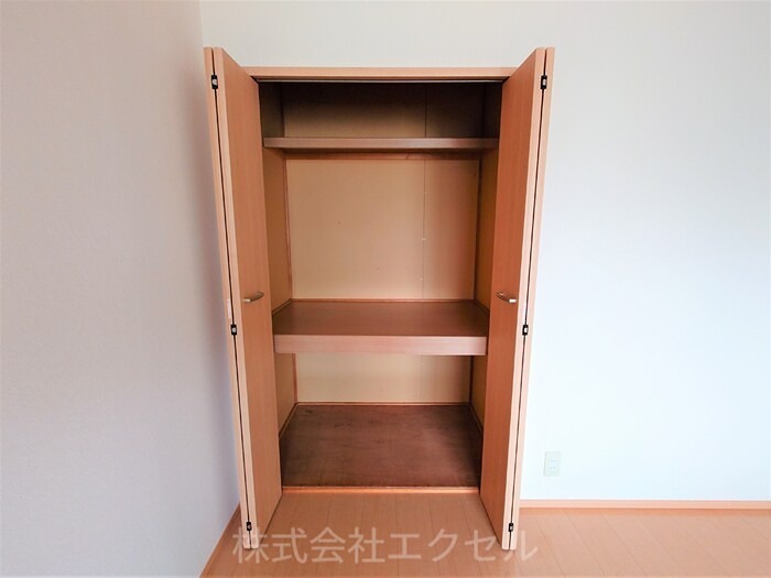 グランドールミツトヨ 収納