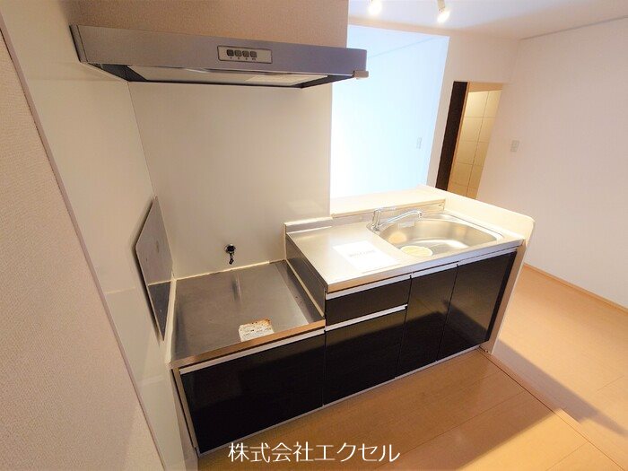グランドールミツトヨ キッチン
