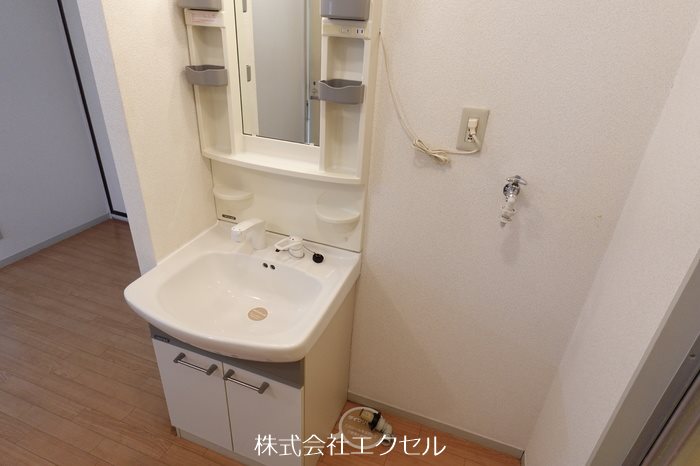 ルミエールミツトヨB 洗面所