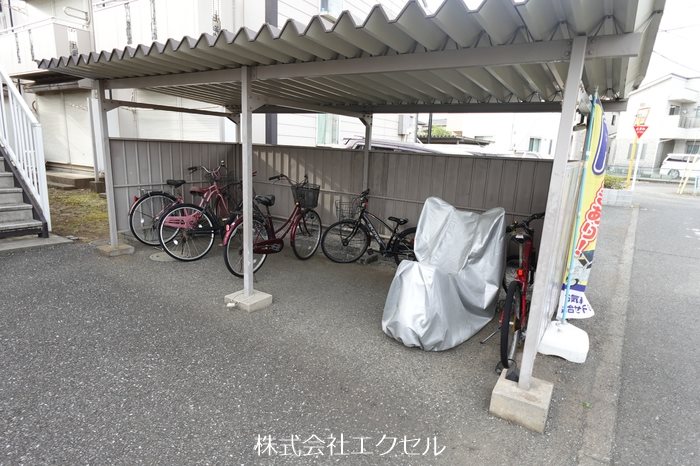 ルミエールミツトヨB その他共有部分