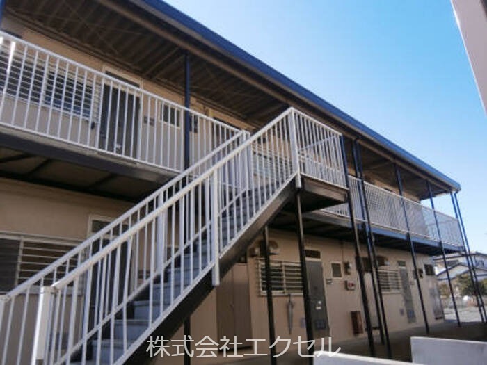 ルミエールミツトヨB 外観