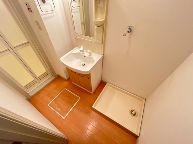 エクセルハイム 洗面所