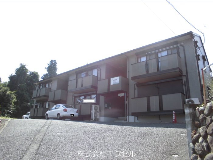 グランシャリオエノ 外観