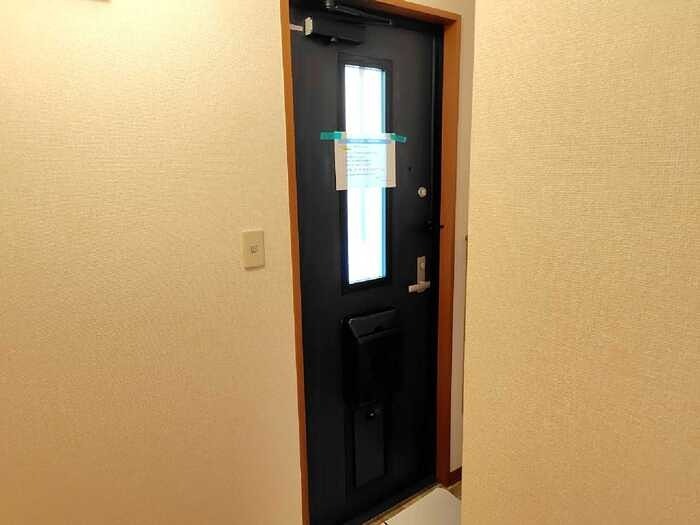 エクレール橋本 玄関