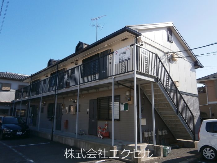 サンアーク 外観