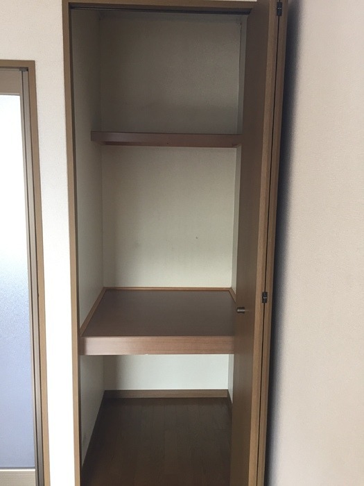 サンアーク 収納
