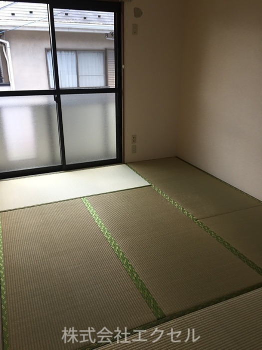 サンアーク ベッドルーム