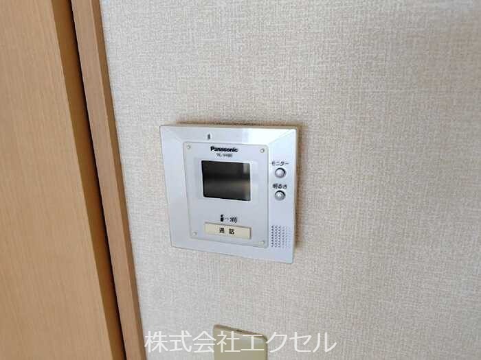 エトワール多摩平 セキュリティ
