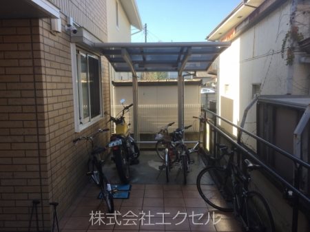 東京都八王子市台町１丁目 その他共有部分