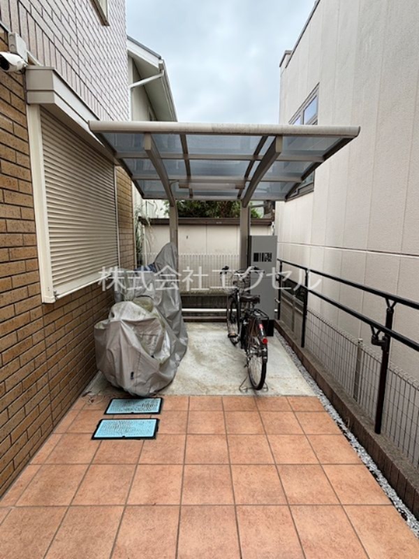 東京都八王子市台町１丁目 その他設備