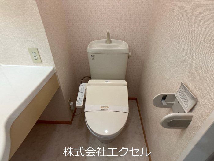 グレースコートA トイレ