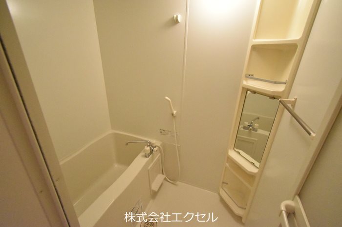 ミストグラス 風呂画像