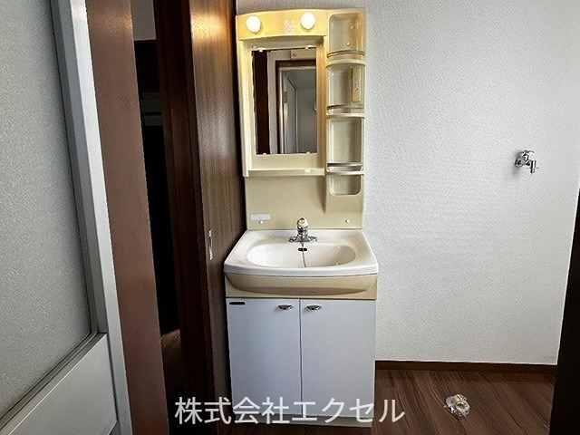 フォンテーヌ南倉沢 洗面所