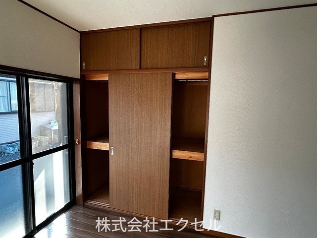 フォンテーヌ南倉沢 収納