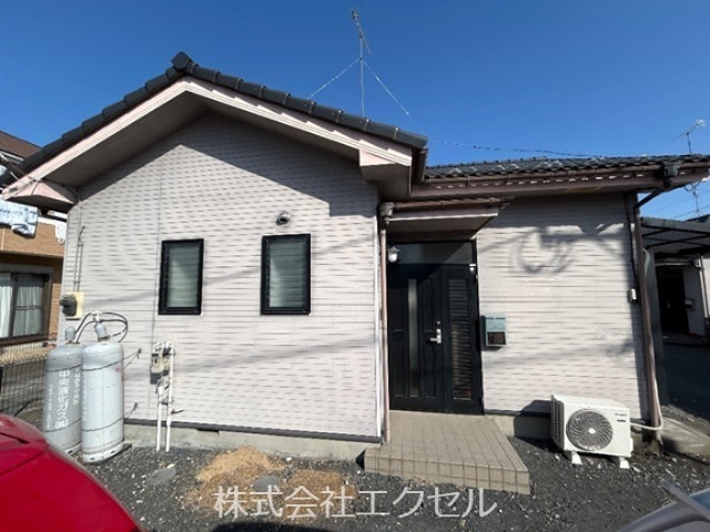 フォンテーヌ南倉沢 エントランス