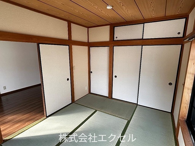 フォンテーヌ南倉沢 ベッドルーム