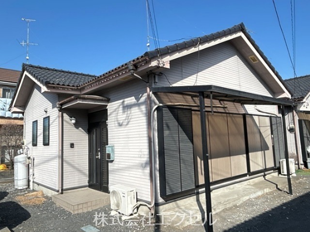 フォンテーヌ南倉沢 ベランダ