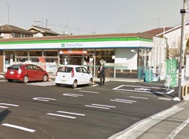 フォンテーヌ南倉沢 コンビニ