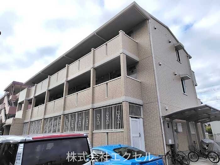エスパシオ 外観