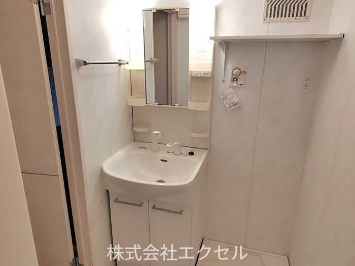 エスパシオ 洗面所