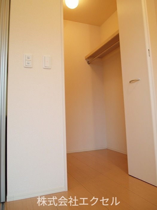 エスパシオ 収納