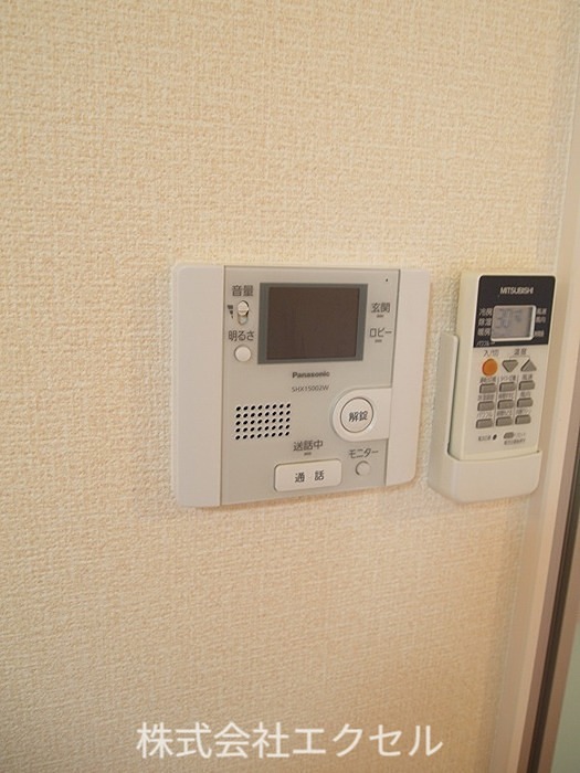 エスパシオ セキュリティ