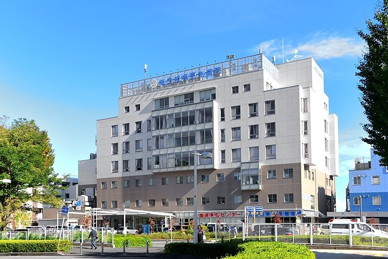 エステートピア原４ 総合病院