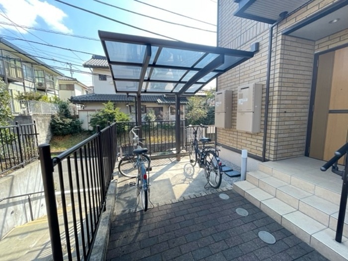 クレール多摩 その他共有部分
